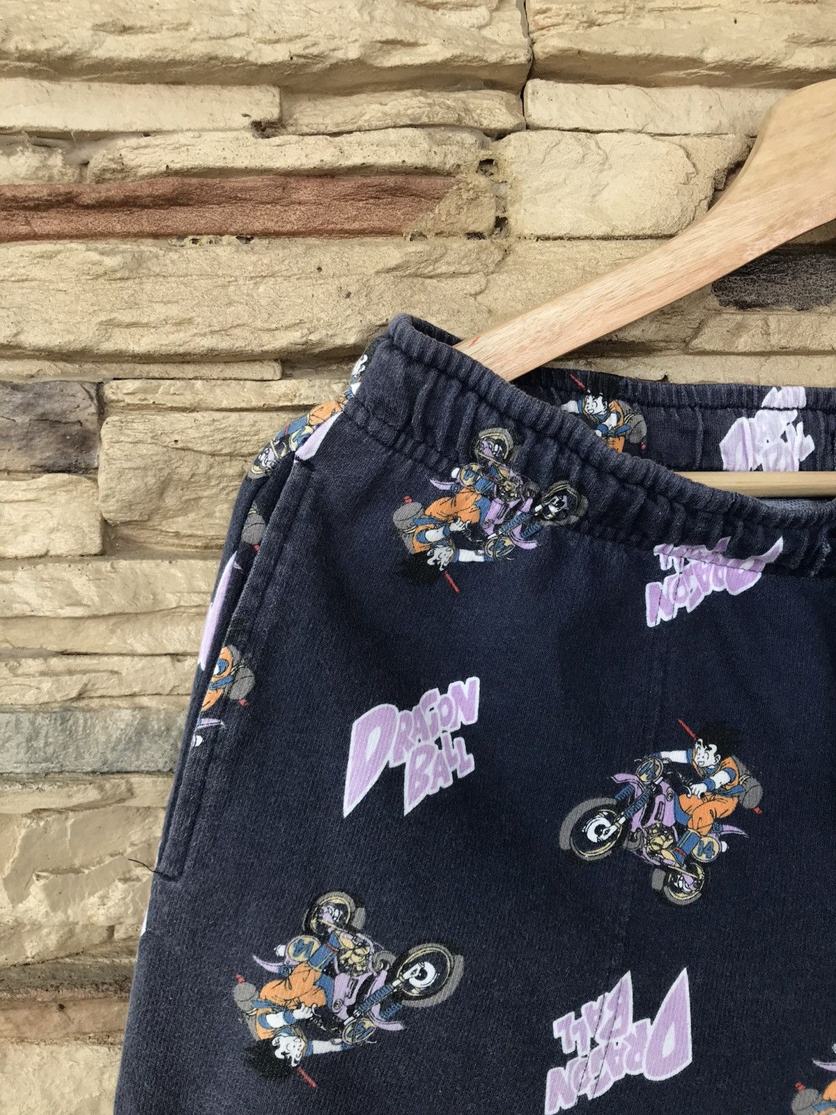 Anime Dragon Ball Z by Gu Short Pants Size US 28 / EU 44 - 4 Thumbnail