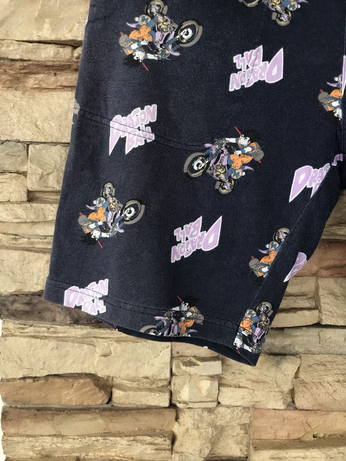 Anime Dragon Ball Z by Gu Short Pants Size US 28 / EU 44 - 7 Thumbnail