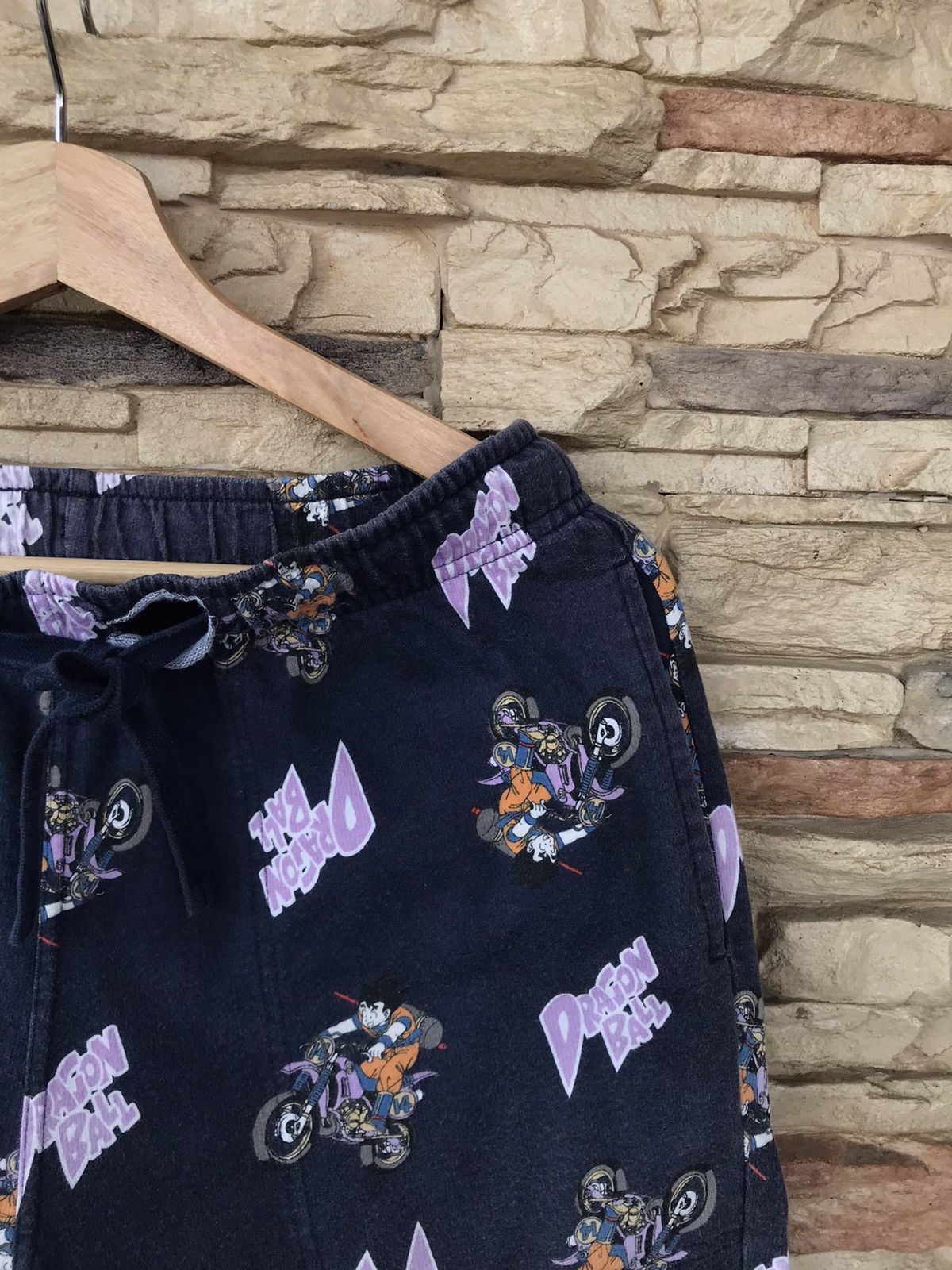 Anime Dragon Ball Z by Gu Short Pants Size US 28 / EU 44 - 3 Thumbnail