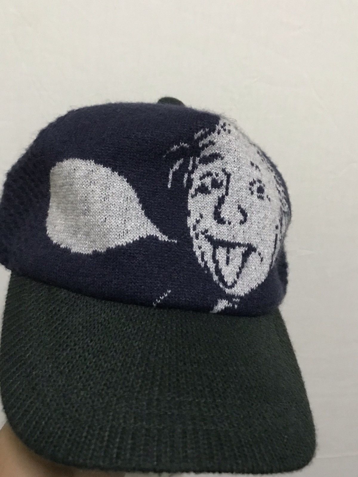 CA4LA CA4LA x Albert Einstein cap Made In Japan Size ONE SIZE - 3 Thumbnail