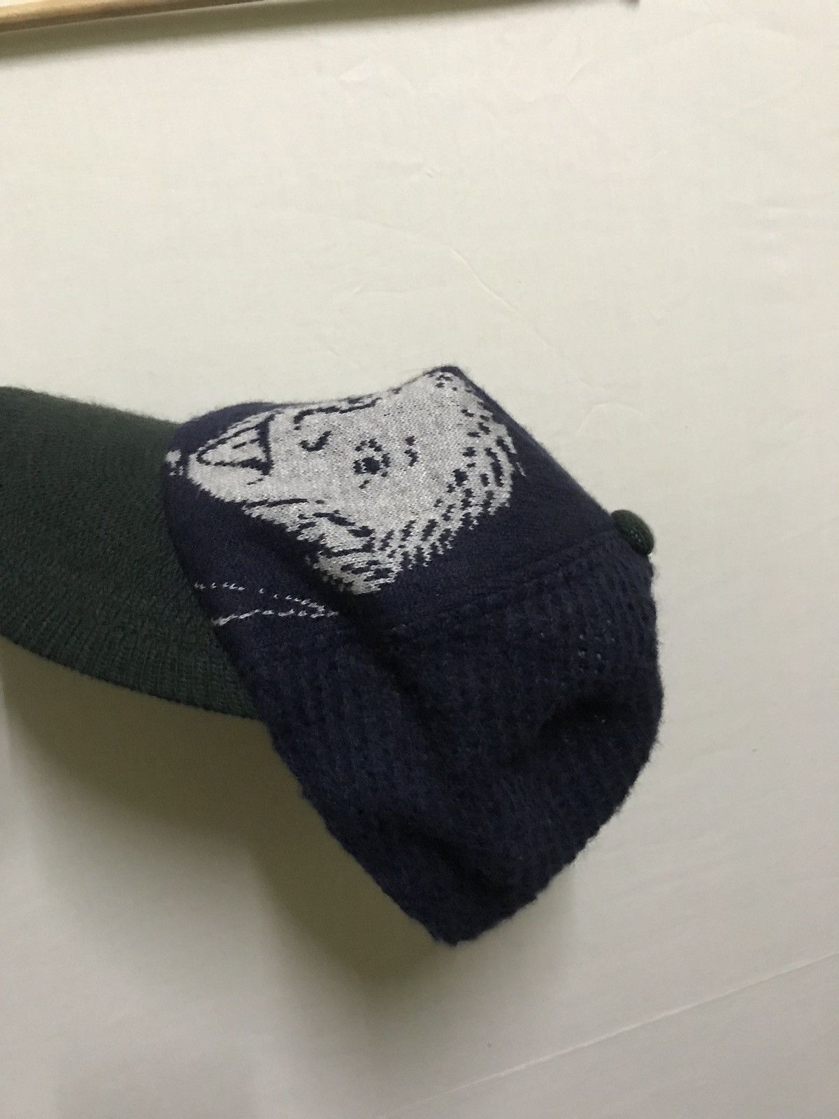 CA4LA CA4LA x Albert Einstein cap Made In Japan Size ONE SIZE - 4 Thumbnail