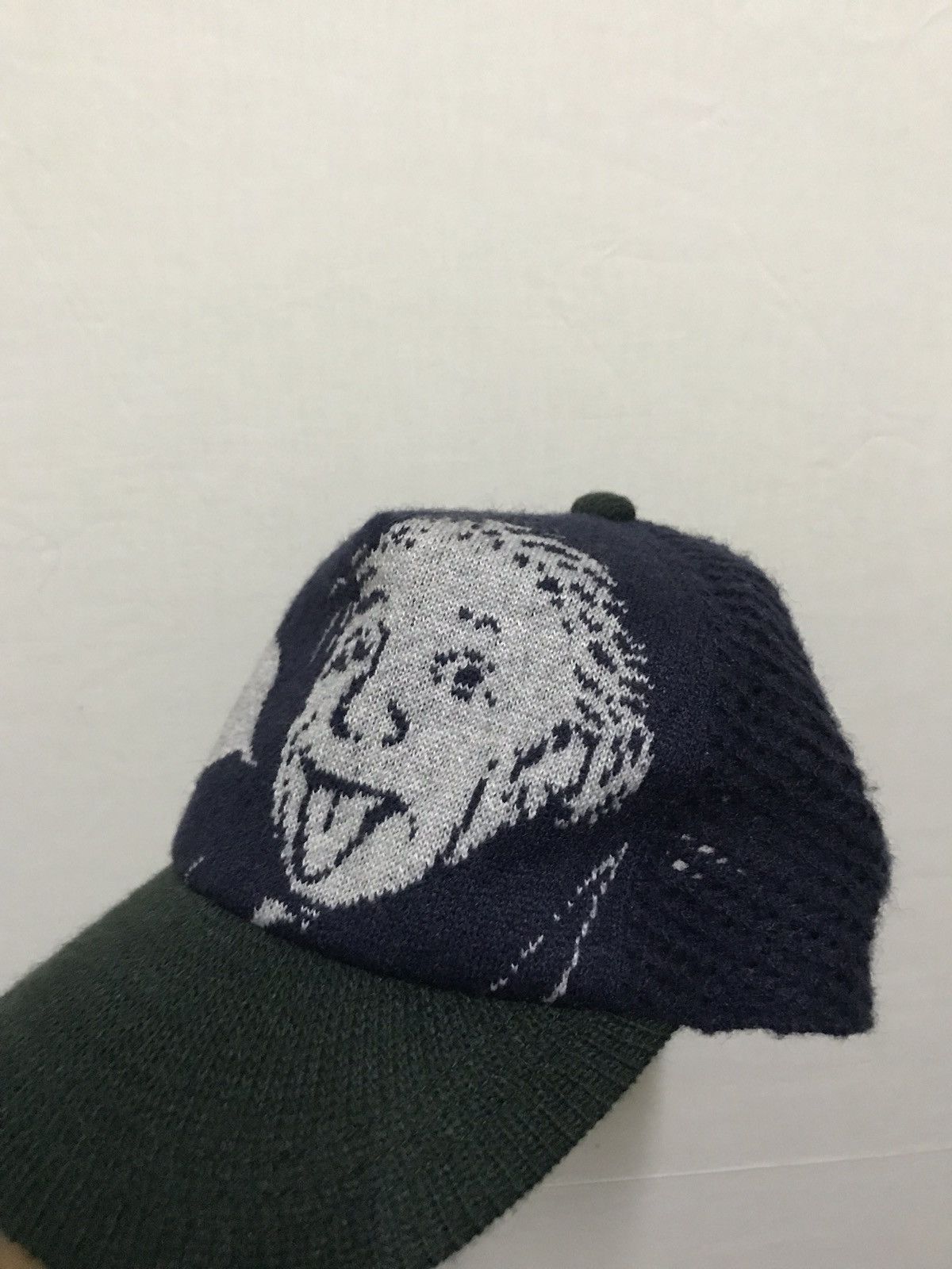 CA4LA CA4LA x Albert Einstein cap Made In Japan Size ONE SIZE - 2 Thumbnail