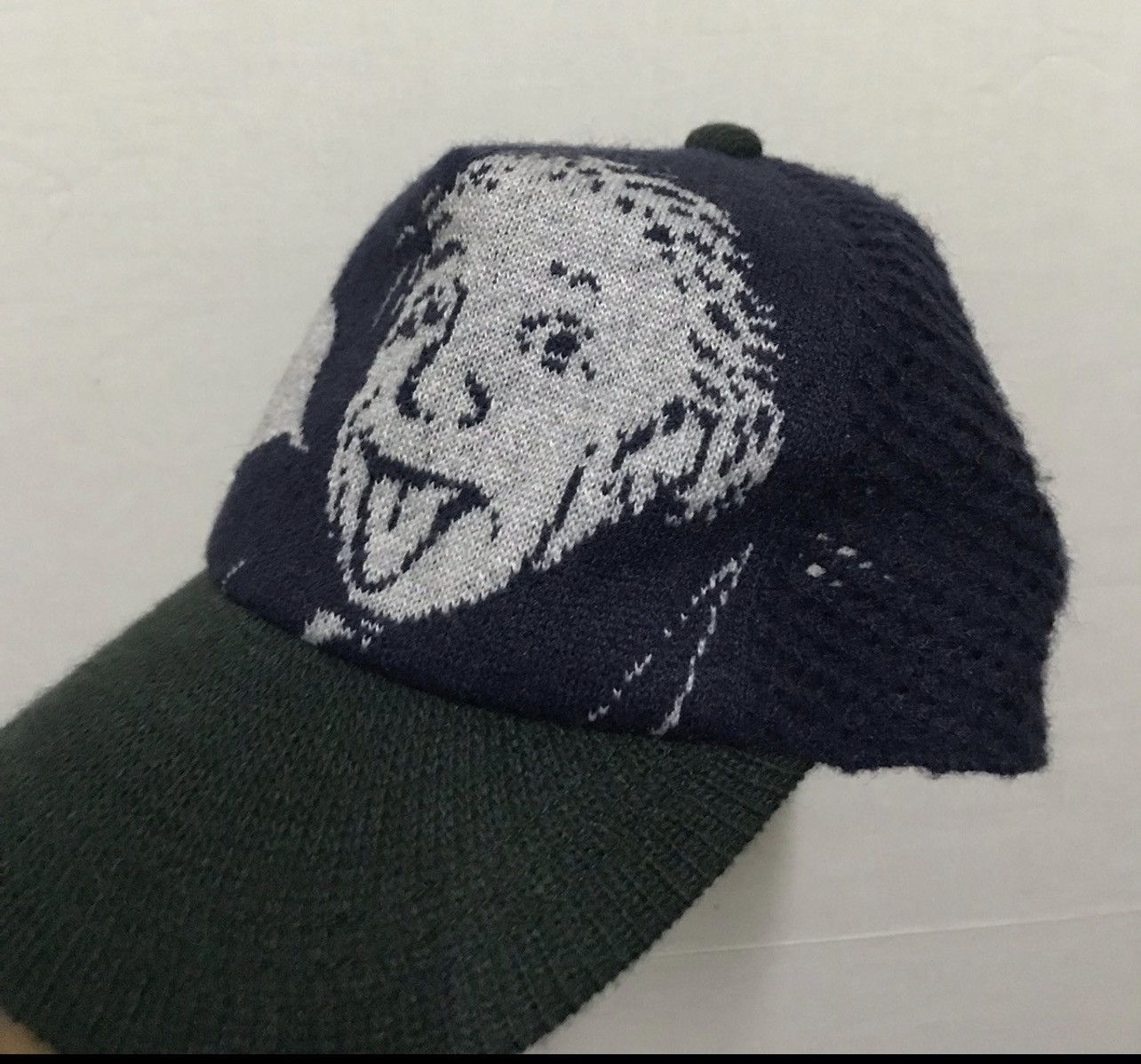 CA4LA CA4LA x Albert Einstein cap Made In Japan Size ONE SIZE - 1 Thumbnail