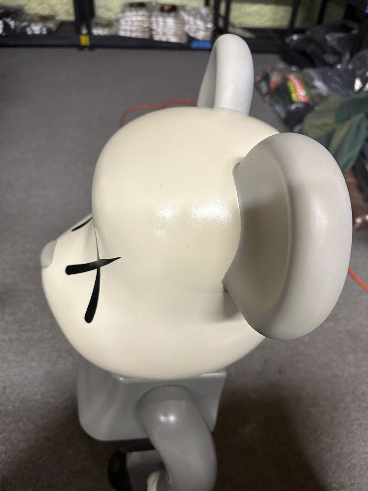 Kaws × Medicom Toy Kaws 1000% bearbrick 2002 Size ONE SIZE - 5 Thumbnail