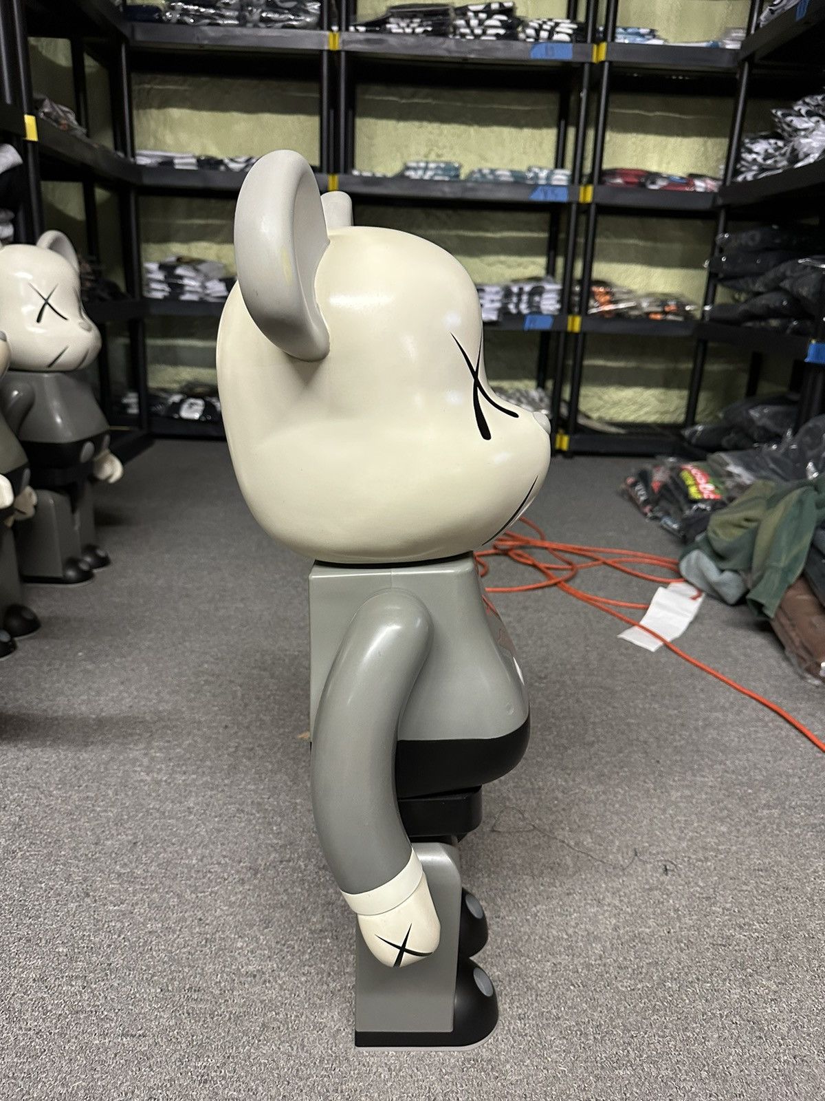Kaws × Medicom Toy Kaws 1000% bearbrick 2002 Size ONE SIZE - 2 Thumbnail