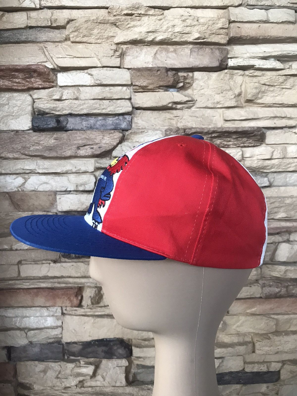 Vintage Vintage France 98 Cap Size ONE SIZE - 2 Thumbnail