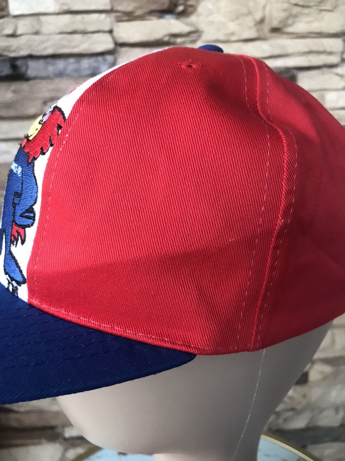 Vintage Vintage France 98 Cap Size ONE SIZE - 5 Thumbnail