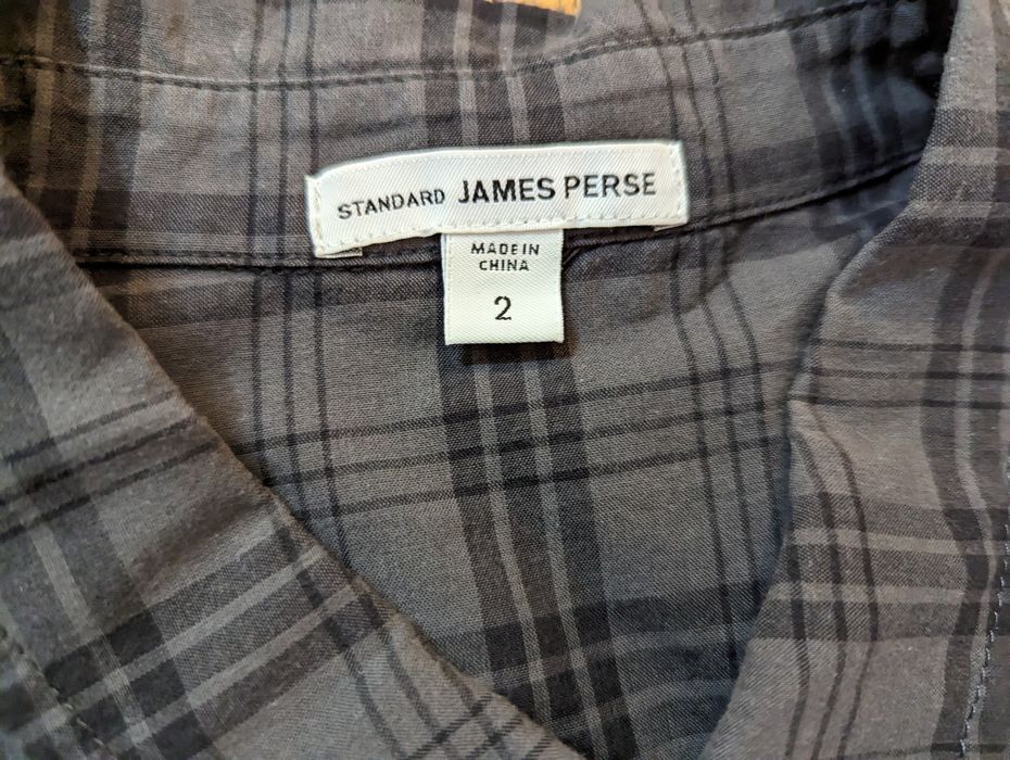 James Perse Shirt | Grailed