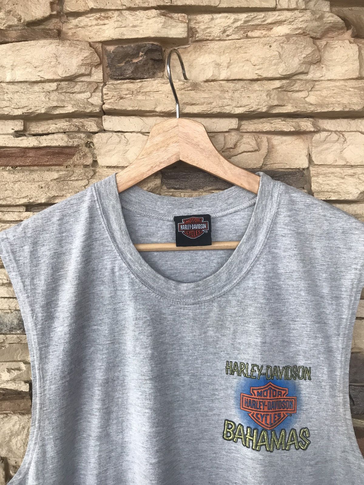 Harley Davidson Harley Davidson Bahamas Tank Top Size US L / EU 52-54 / 3 - 5 Thumbnail