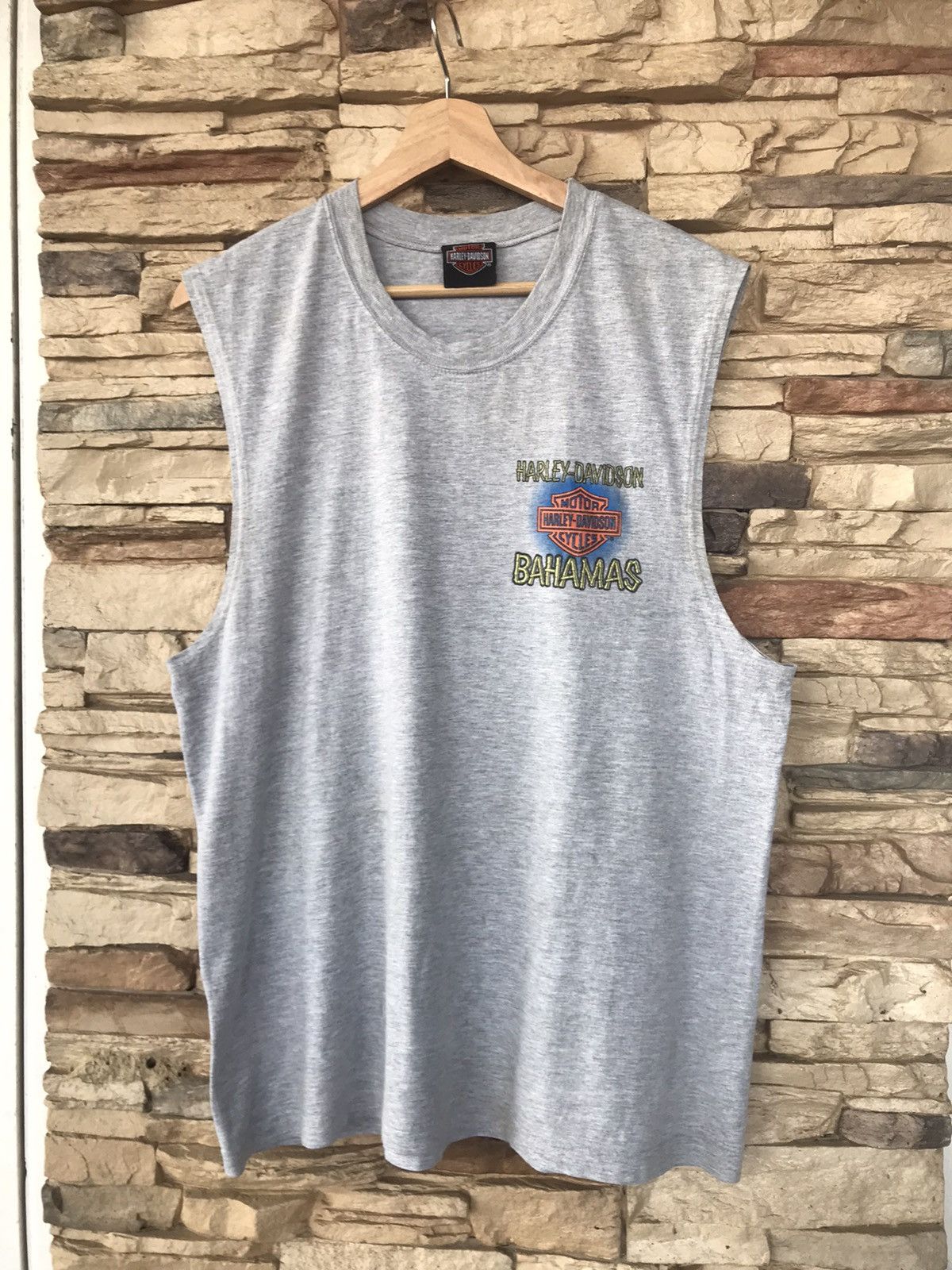 Harley Davidson Harley Davidson Bahamas Tank Top Size US L / EU 52-54 / 3 - 1 Thumbnail