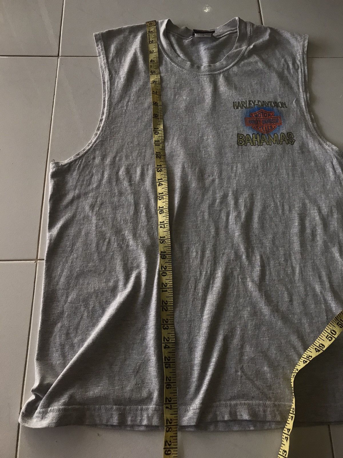 Harley Davidson Harley Davidson Bahamas Tank Top Size US L / EU 52-54 / 3 - 17 Thumbnail