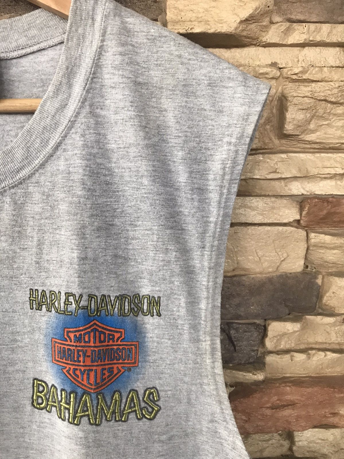 Harley Davidson Harley Davidson Bahamas Tank Top Size US L / EU 52-54 / 3 - 4 Thumbnail