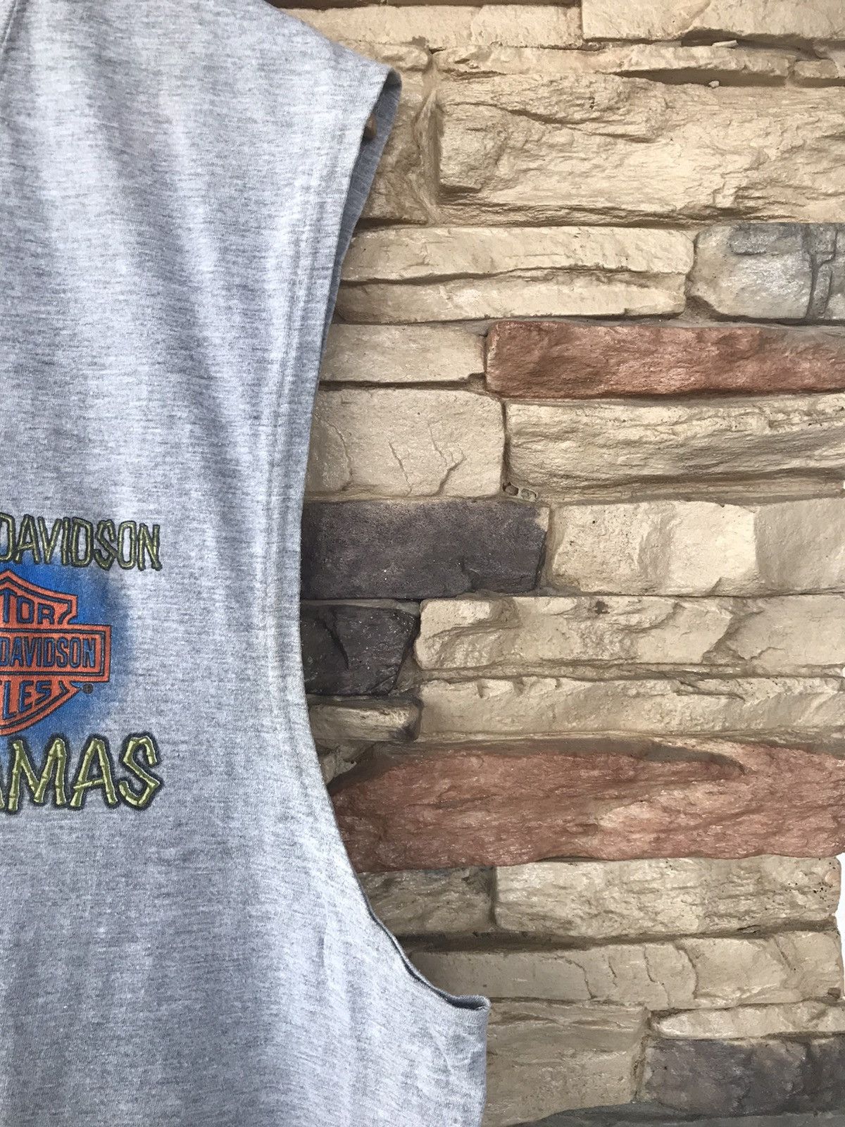 Harley Davidson Harley Davidson Bahamas Tank Top Size US L / EU 52-54 / 3 - 3 Thumbnail