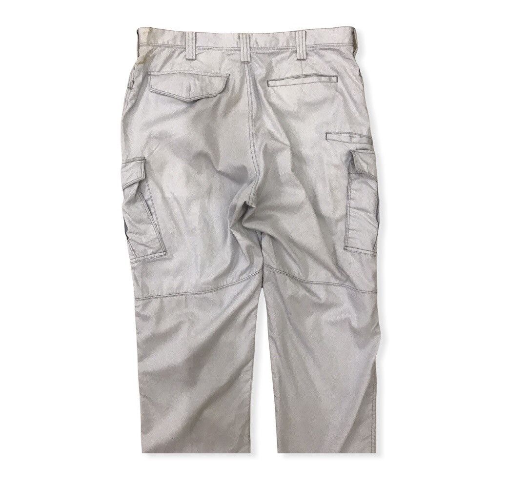 Japanese Brand Japanese Brand Worker’s Multipocket Trousers Cargo Pants Size US 35 - 6 Thumbnail