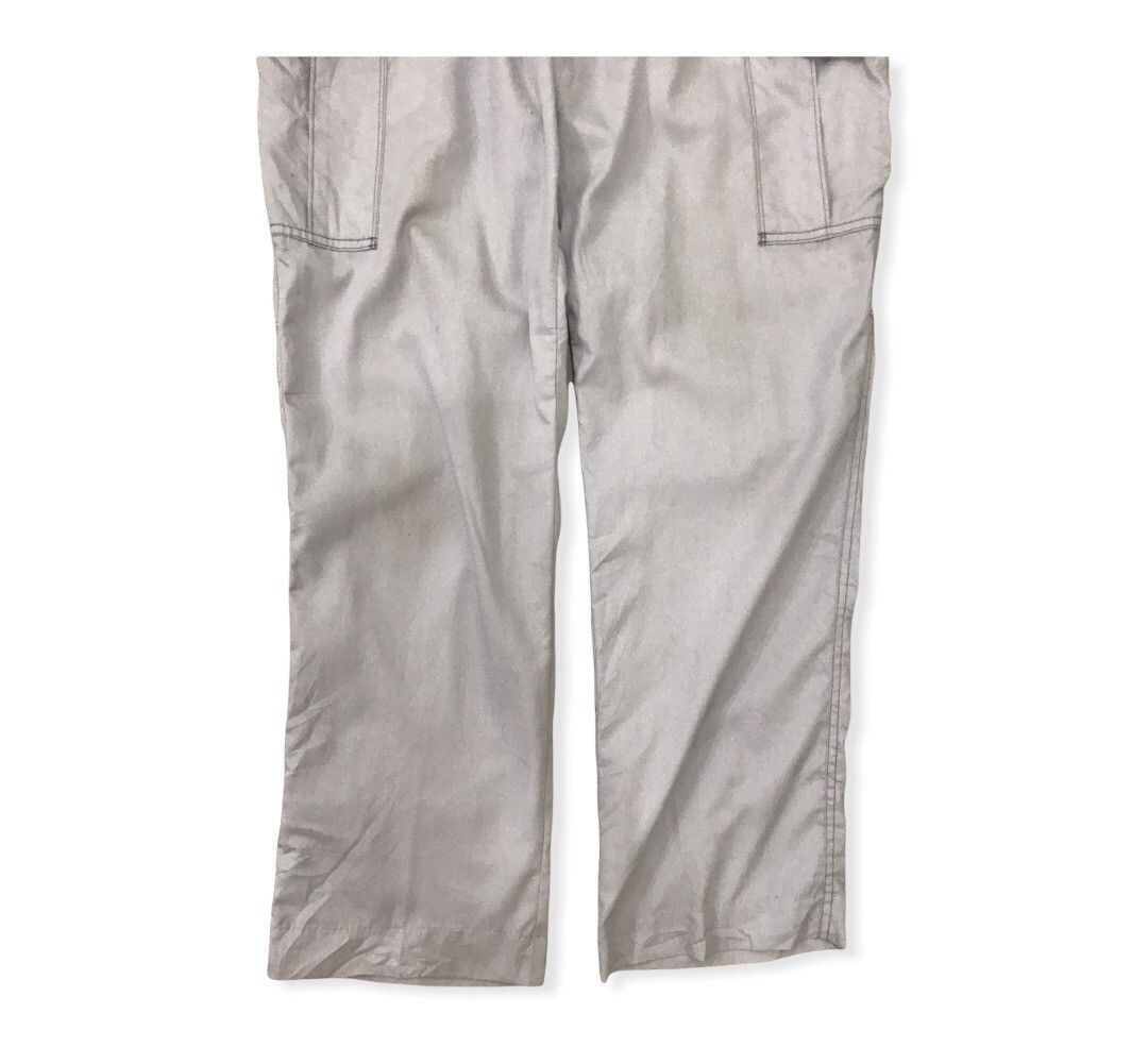 Japanese Brand Japanese Brand Worker’s Multipocket Trousers Cargo Pants Size US 35 - 3 Thumbnail