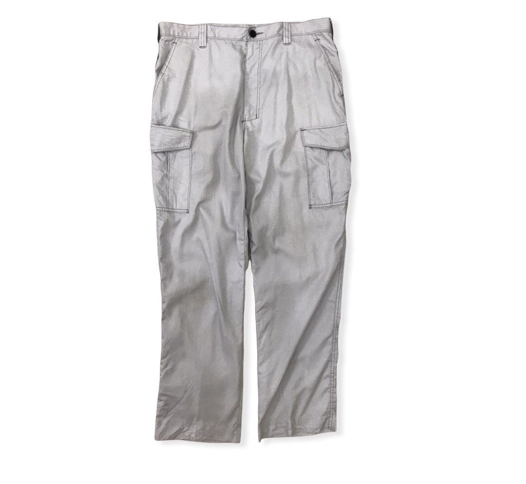 Japanese Brand Japanese Brand Worker’s Multipocket Trousers Cargo Pants Size US 35 - 1 Thumbnail