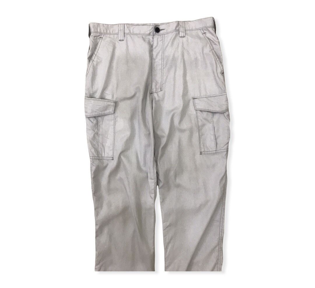 Japanese Brand Japanese Brand Worker’s Multipocket Trousers Cargo Pants Size US 35 - 2 Thumbnail