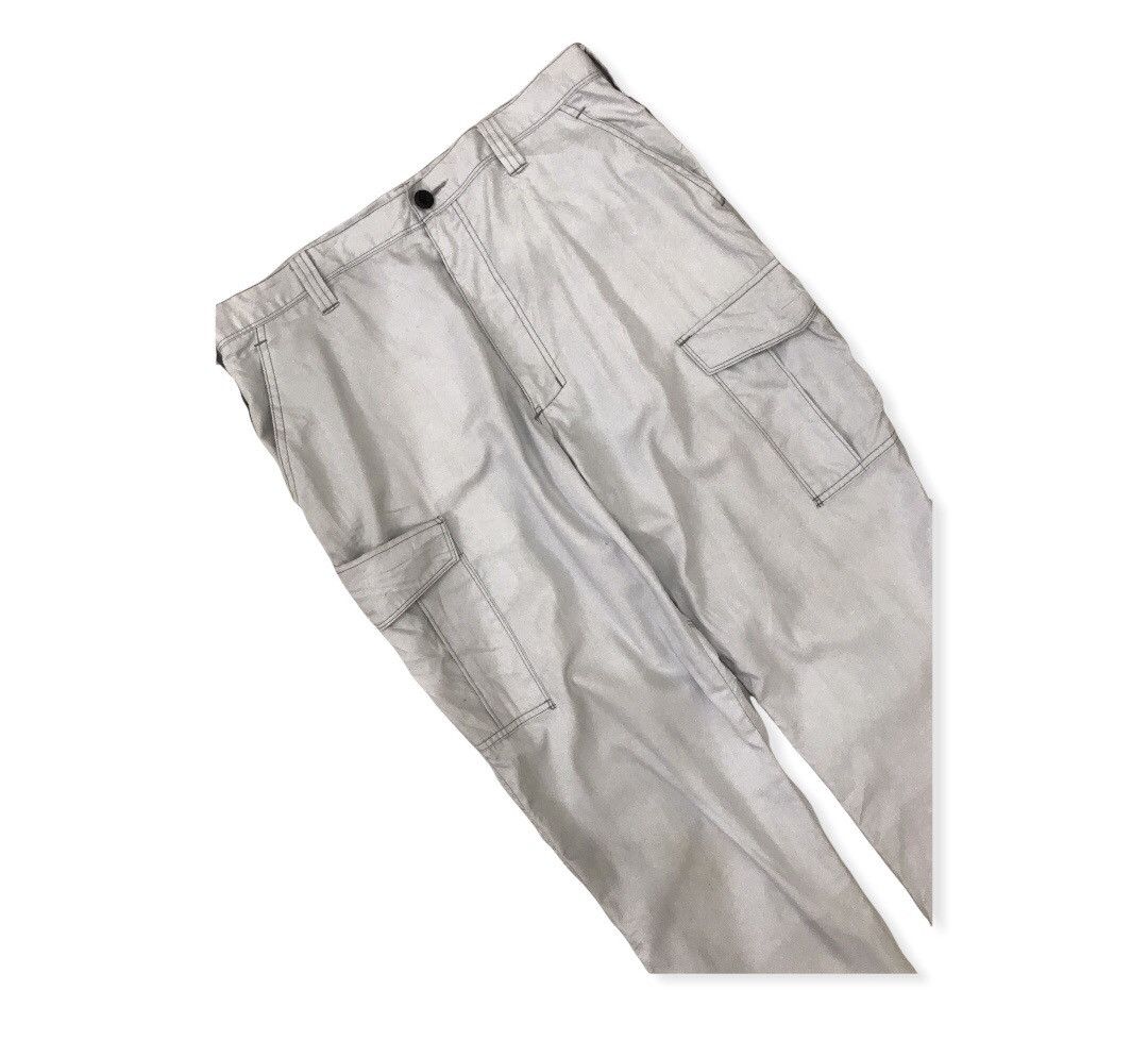 Japanese Brand Japanese Brand Worker’s Multipocket Trousers Cargo Pants Size US 35 - 4 Thumbnail