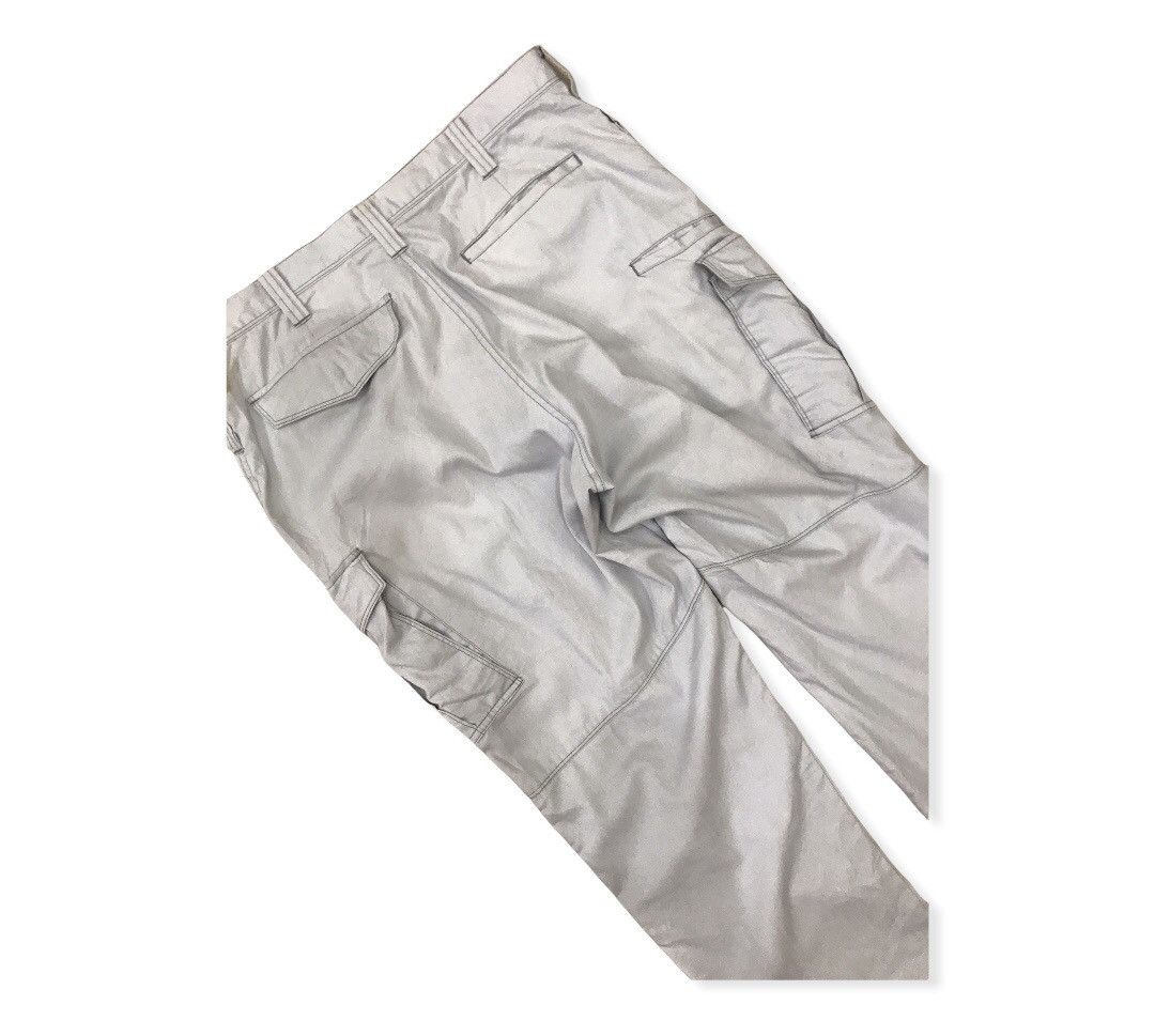 Japanese Brand Japanese Brand Worker’s Multipocket Trousers Cargo Pants Size US 35 - 7 Thumbnail