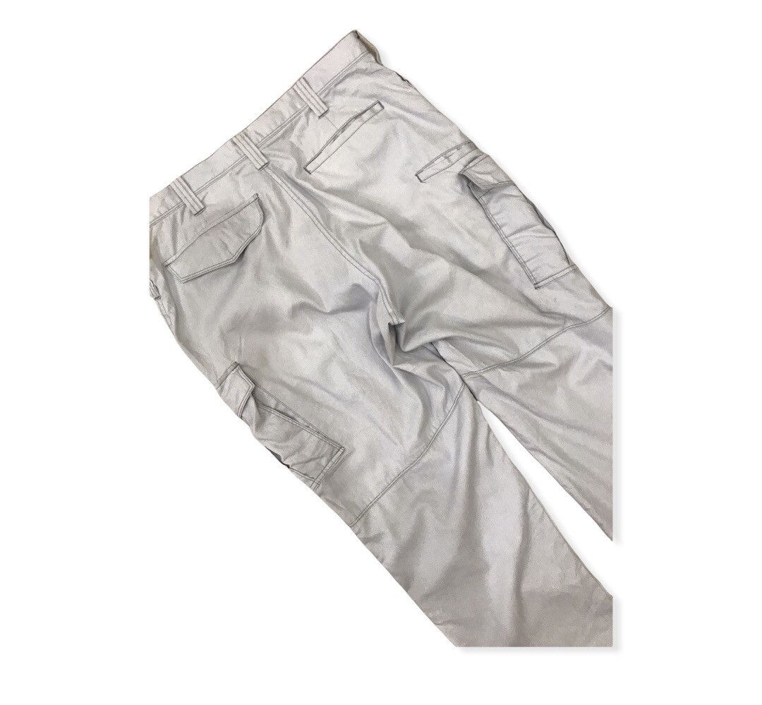 Japanese Brand Japanese Brand Worker’s Multipocket Trousers Cargo Pants Size US 35 - 8 Thumbnail