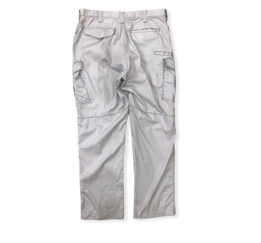 Japanese Brand Japanese Brand Worker’s Multipocket Trousers Cargo Pants Size US 35 - 5 Thumbnail
