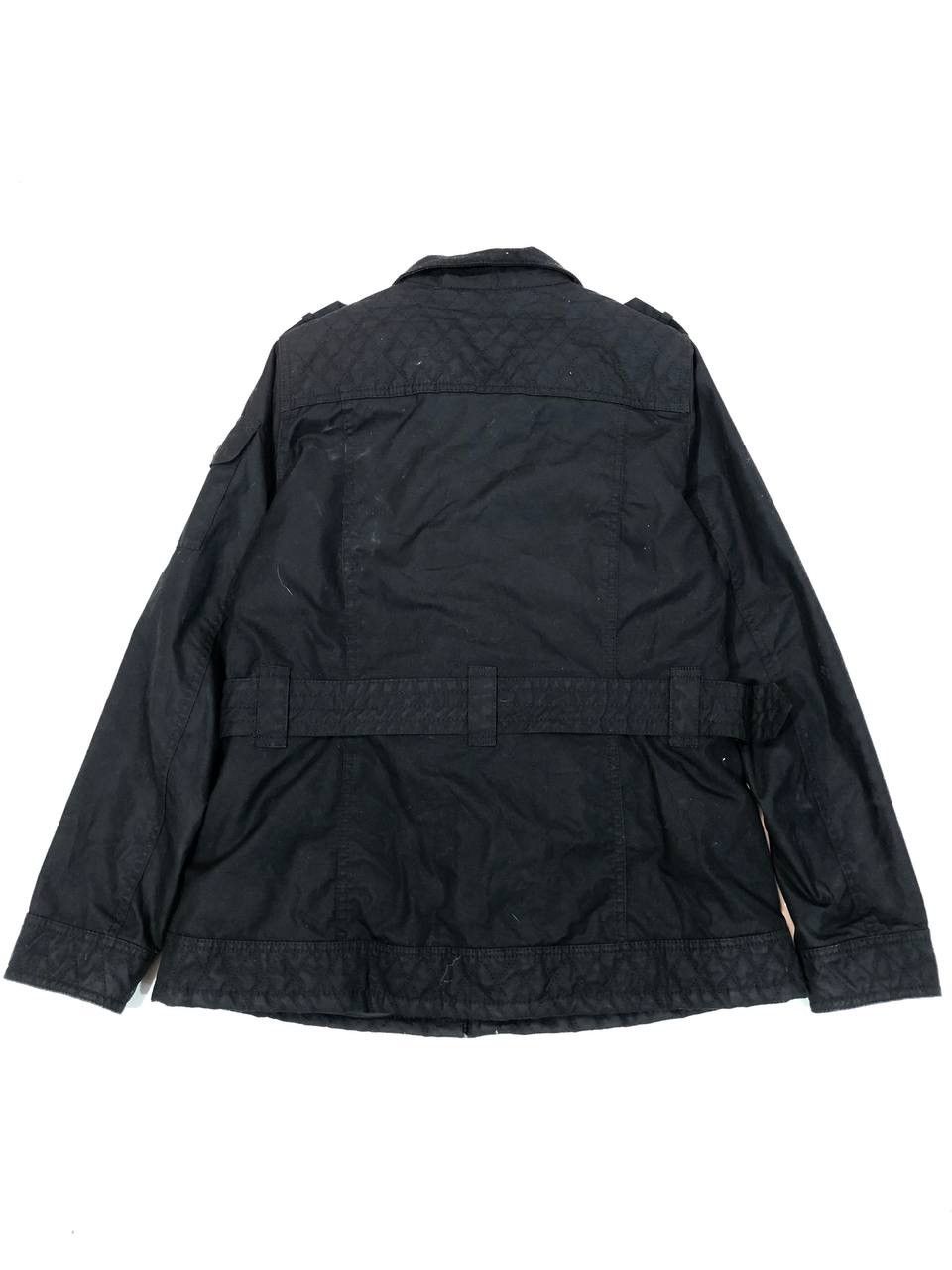 Barbour Barbour Waxed Jacket Wooman Size L / US 10 / IT 46 - 9 Thumbnail