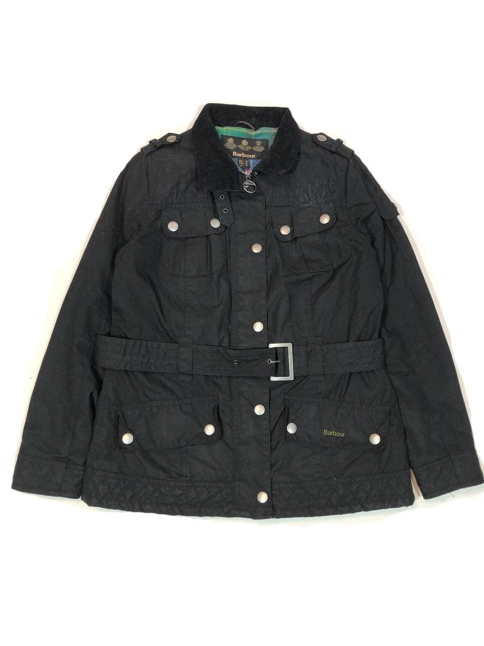 Barbour Waxed Jacket Wooman