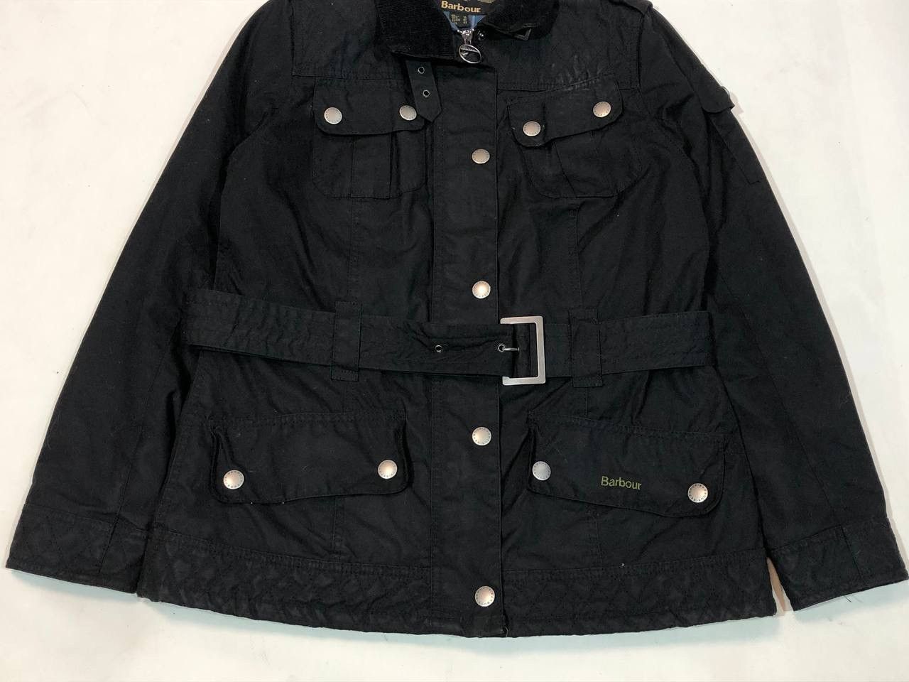 Barbour Barbour Waxed Jacket Wooman Size L / US 10 / IT 46 - 5 Thumbnail