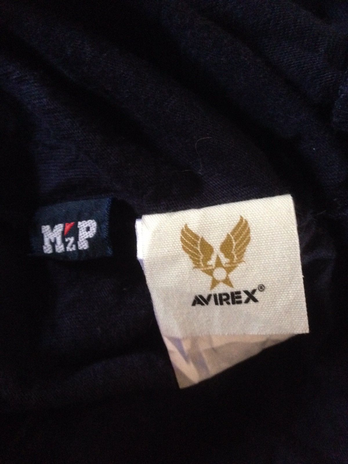 Avirex Vintage Air Force Us Army Avirex Tee military Size US XXL / EU 58 / 5 - 6 Thumbnail