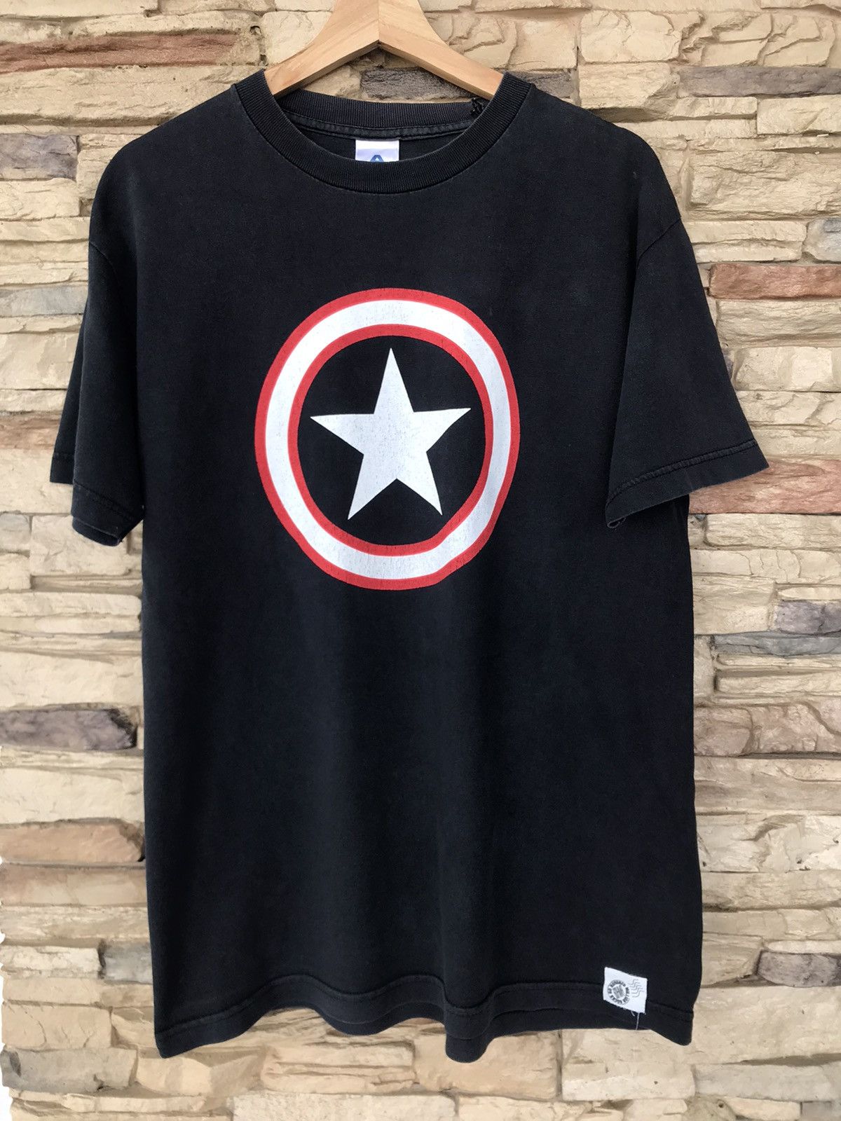 Band Tees Vintage Distressed 60 Hundred Million Rocks Tee Size US M / EU 48-50 / 2 - 1 Thumbnail