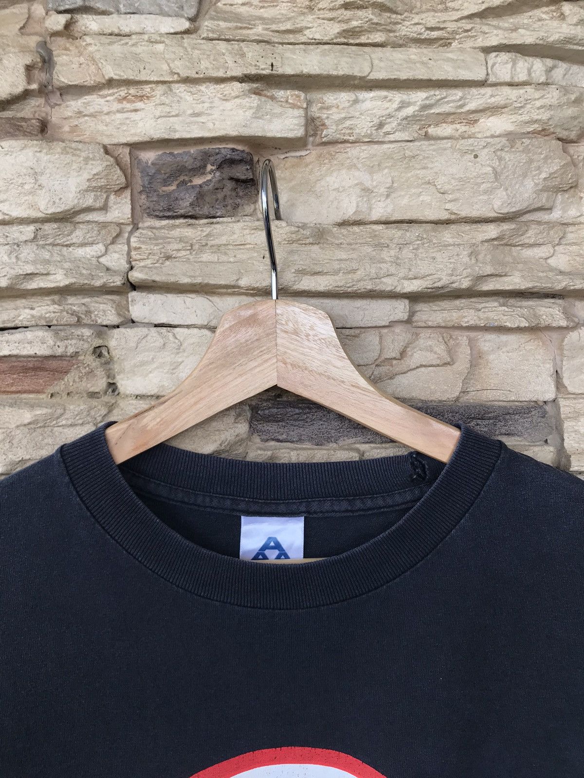 Band Tees Vintage Distressed 60 Hundred Million Rocks Tee Size US M / EU 48-50 / 2 - 7 Thumbnail