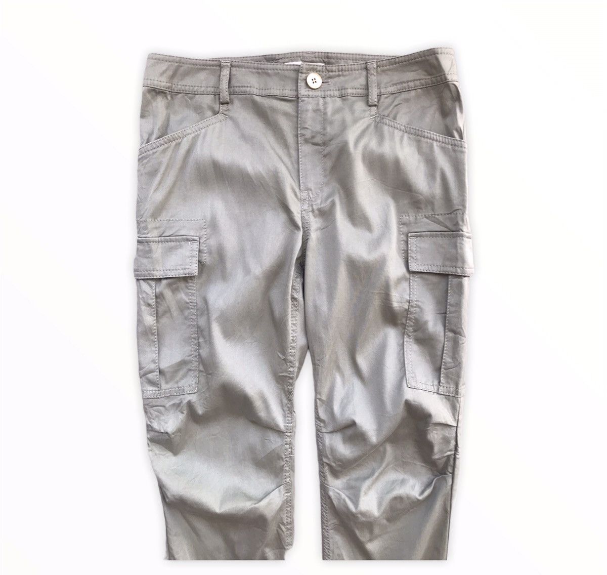 Japanese Brand Japanese Brand Ballsey Tactical Utility Cargo Pants Size US 29 - 2 Thumbnail