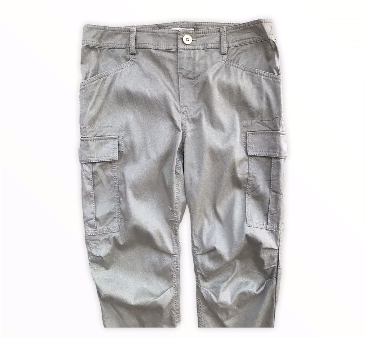 Japanese Brand Japanese Brand Ballsey Tactical Utility Cargo Pants Size US 29 - 5 Thumbnail