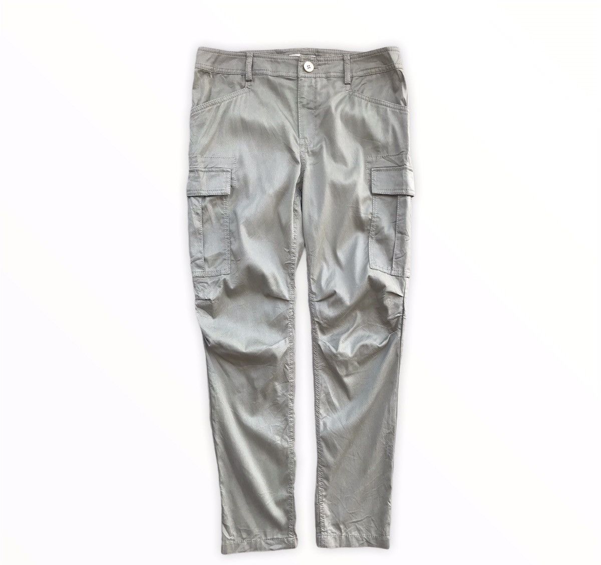 Japanese Brand Japanese Brand Ballsey Tactical Utility Cargo Pants Size US 29 - 1 Thumbnail