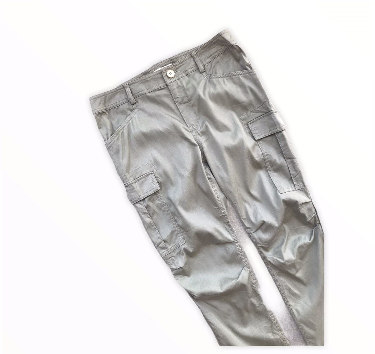 Japanese Brand Japanese Brand Ballsey Tactical Utility Cargo Pants Size US 29 - 10 Thumbnail