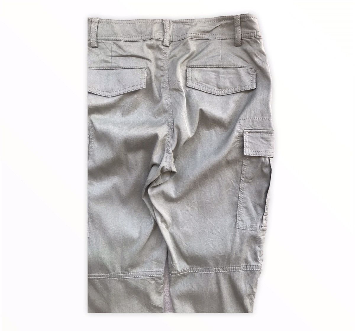 Japanese Brand Japanese Brand Ballsey Tactical Utility Cargo Pants Size US 29 - 16 Thumbnail