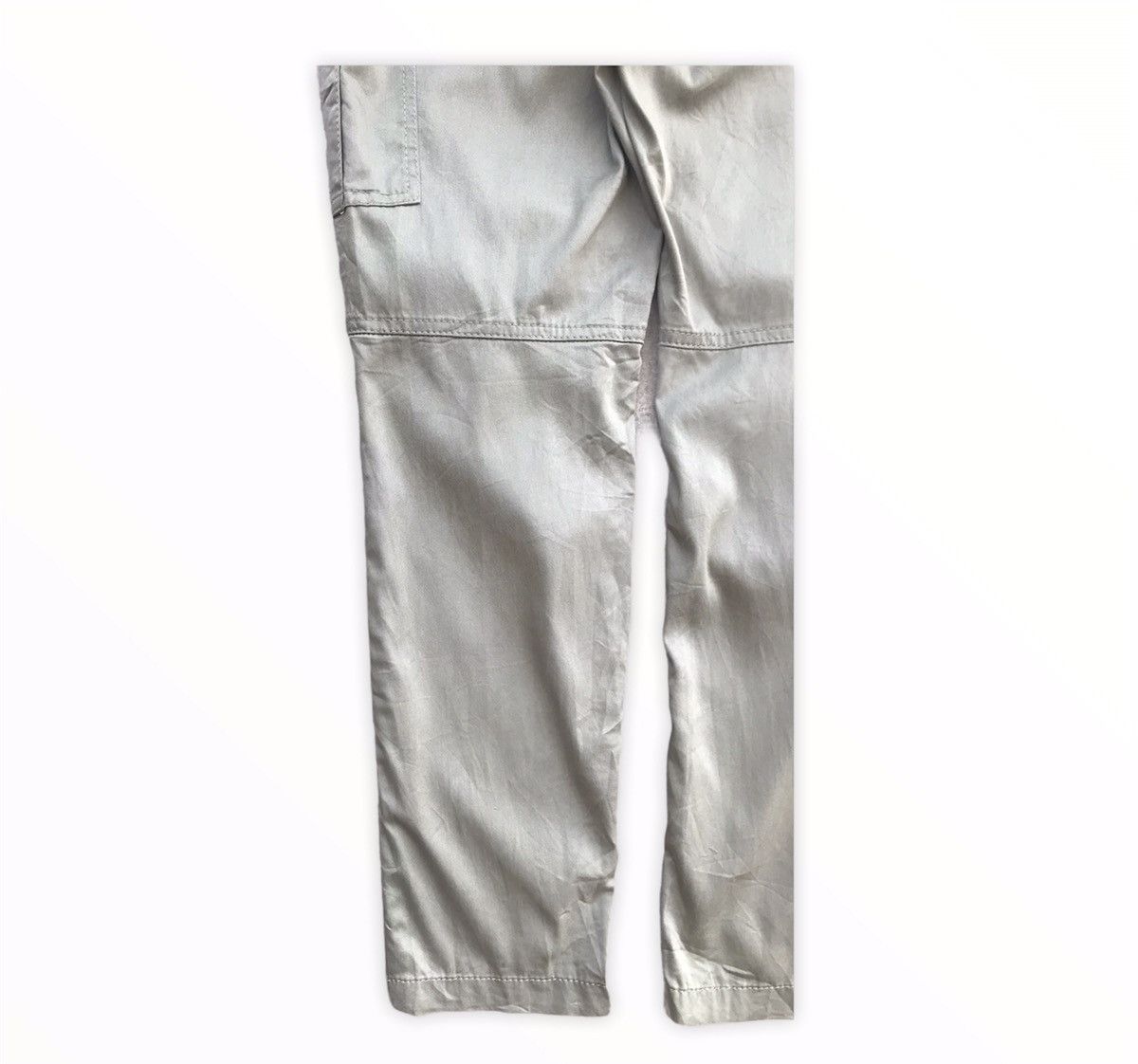 Japanese Brand Japanese Brand Ballsey Tactical Utility Cargo Pants Size US 29 - 17 Thumbnail