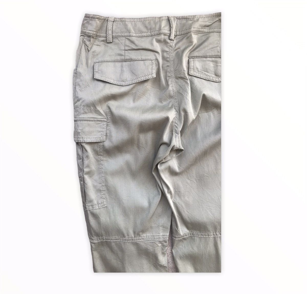 Japanese Brand Japanese Brand Ballsey Tactical Utility Cargo Pants Size US 29 - 15 Thumbnail