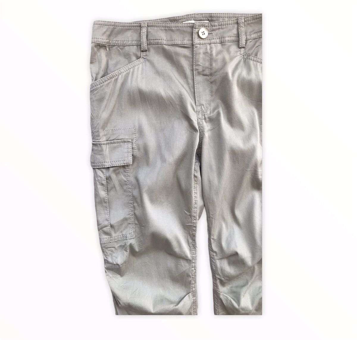 Japanese Brand Japanese Brand Ballsey Tactical Utility Cargo Pants Size US 29 - 4 Thumbnail