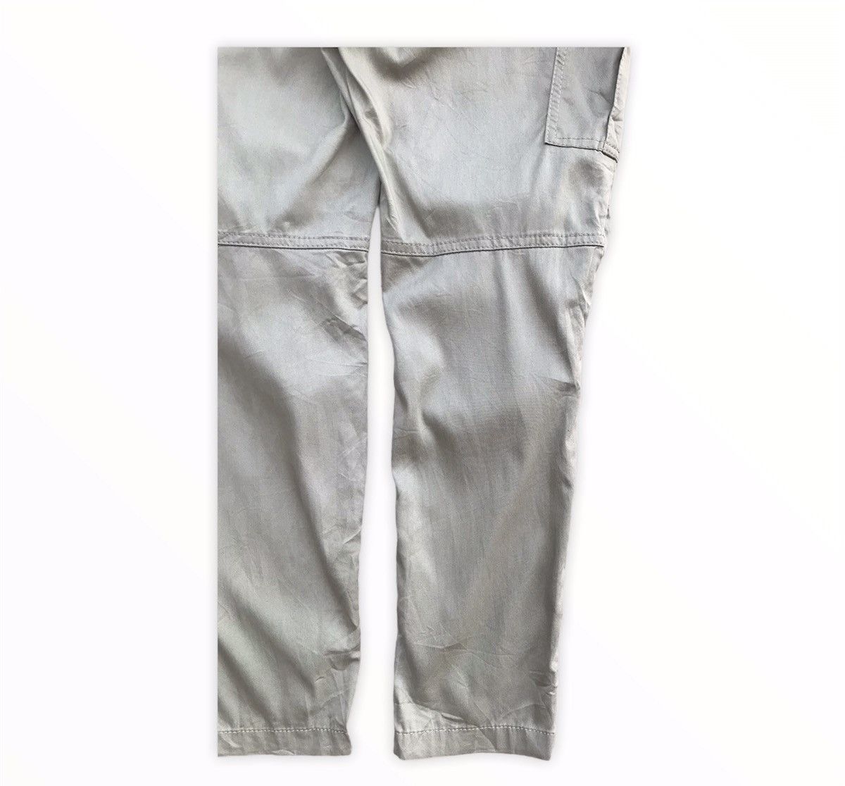 Japanese Brand Japanese Brand Ballsey Tactical Utility Cargo Pants Size US 29 - 18 Thumbnail