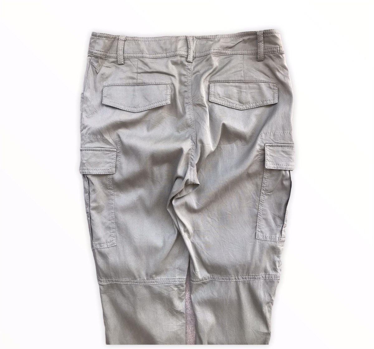 Japanese Brand Japanese Brand Ballsey Tactical Utility Cargo Pants Size US 29 - 13 Thumbnail