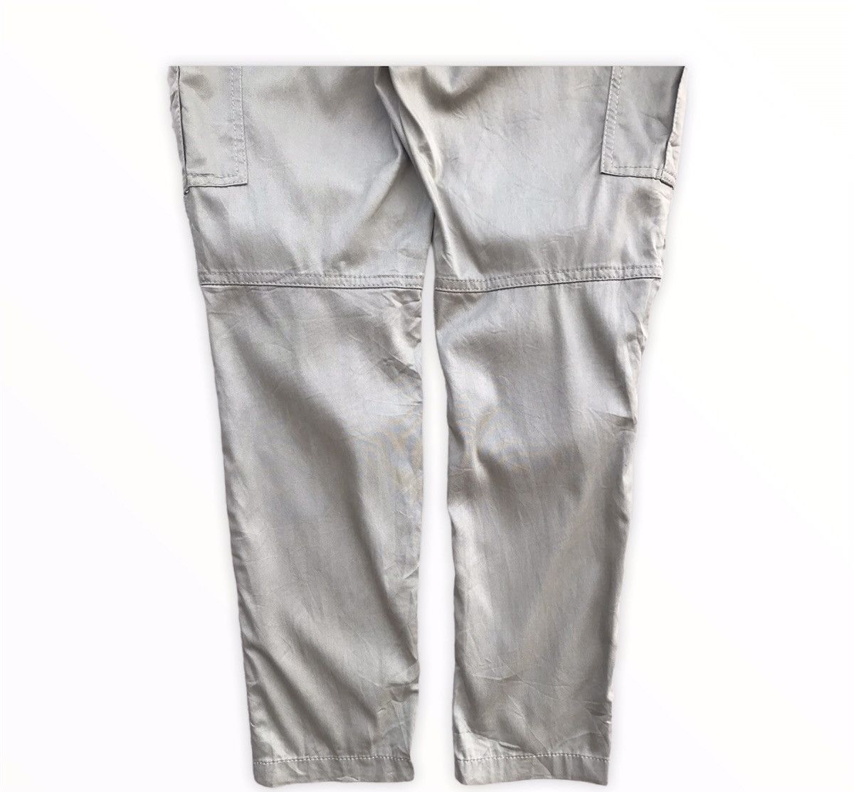 Japanese Brand Japanese Brand Ballsey Tactical Utility Cargo Pants Size US 29 - 14 Thumbnail