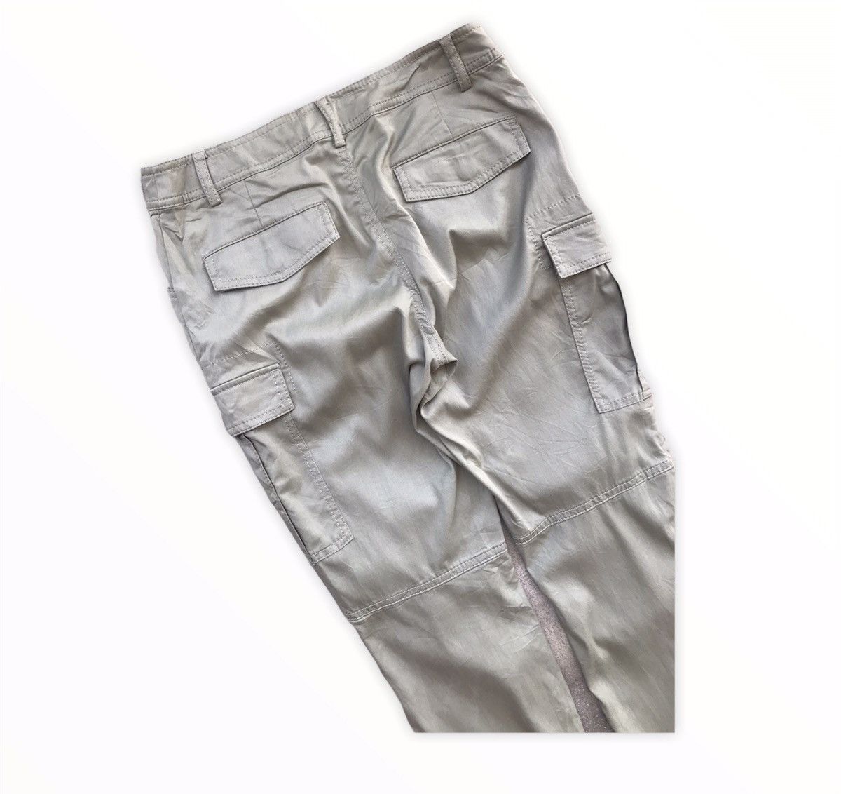 Japanese Brand Japanese Brand Ballsey Tactical Utility Cargo Pants Size US 29 - 19 Thumbnail