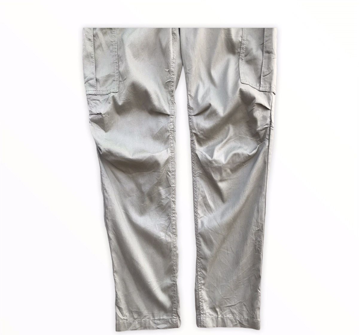 Japanese Brand Japanese Brand Ballsey Tactical Utility Cargo Pants Size US 29 - 3 Thumbnail