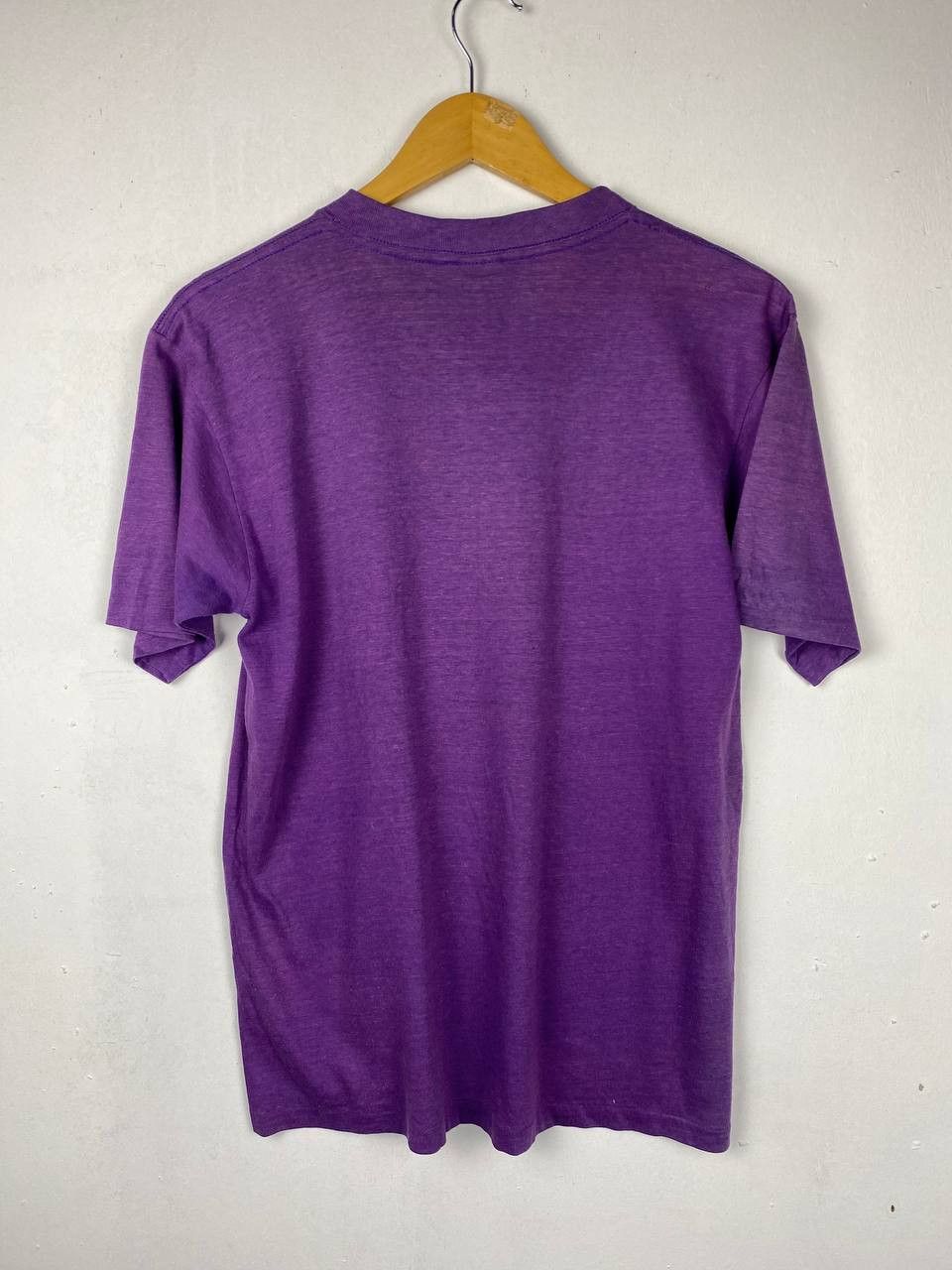 NBA Vintage Rare 80s Los Angeles Lakers World Champions faded Size US L / EU 52-54 / 3 - 7 Thumbnail