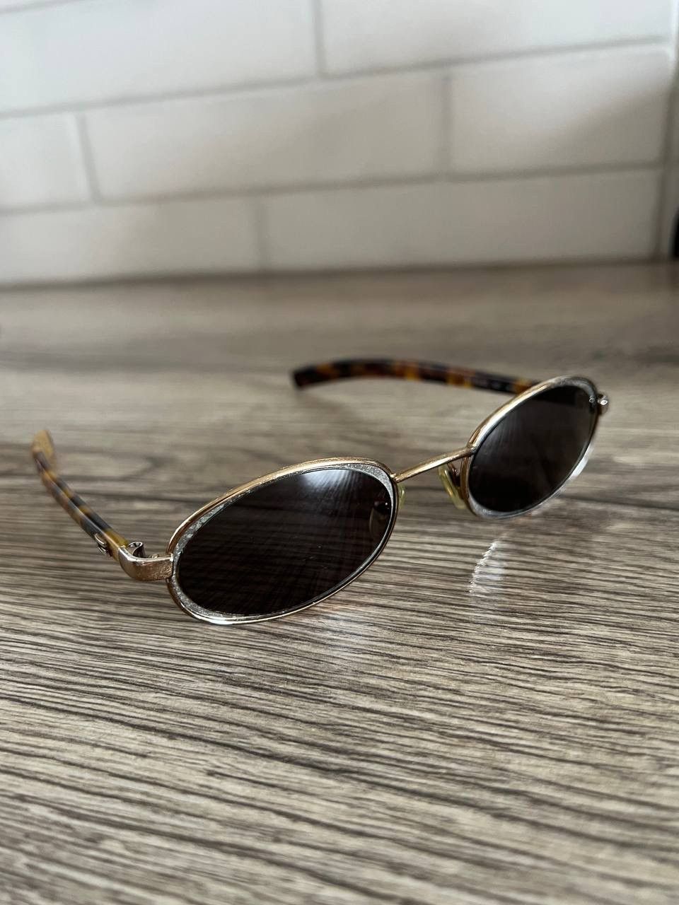 Vintage Gucci glasses