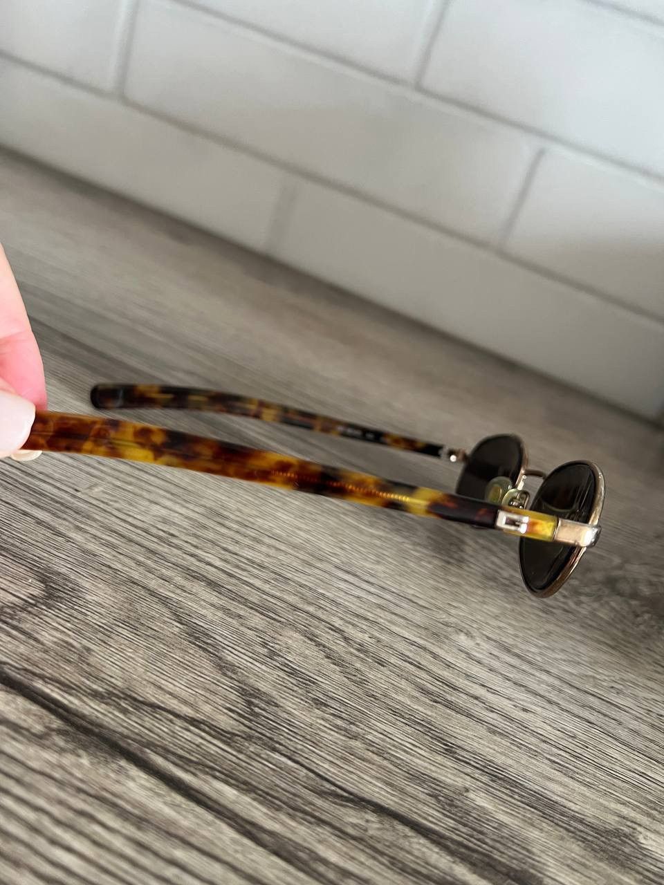 Gucci Vintage Gucci glasses Size ONE SIZE - 4 Thumbnail