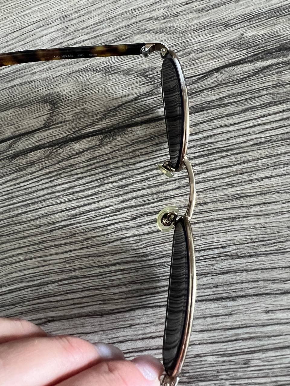 Gucci Vintage Gucci glasses Size ONE SIZE - 7 Thumbnail