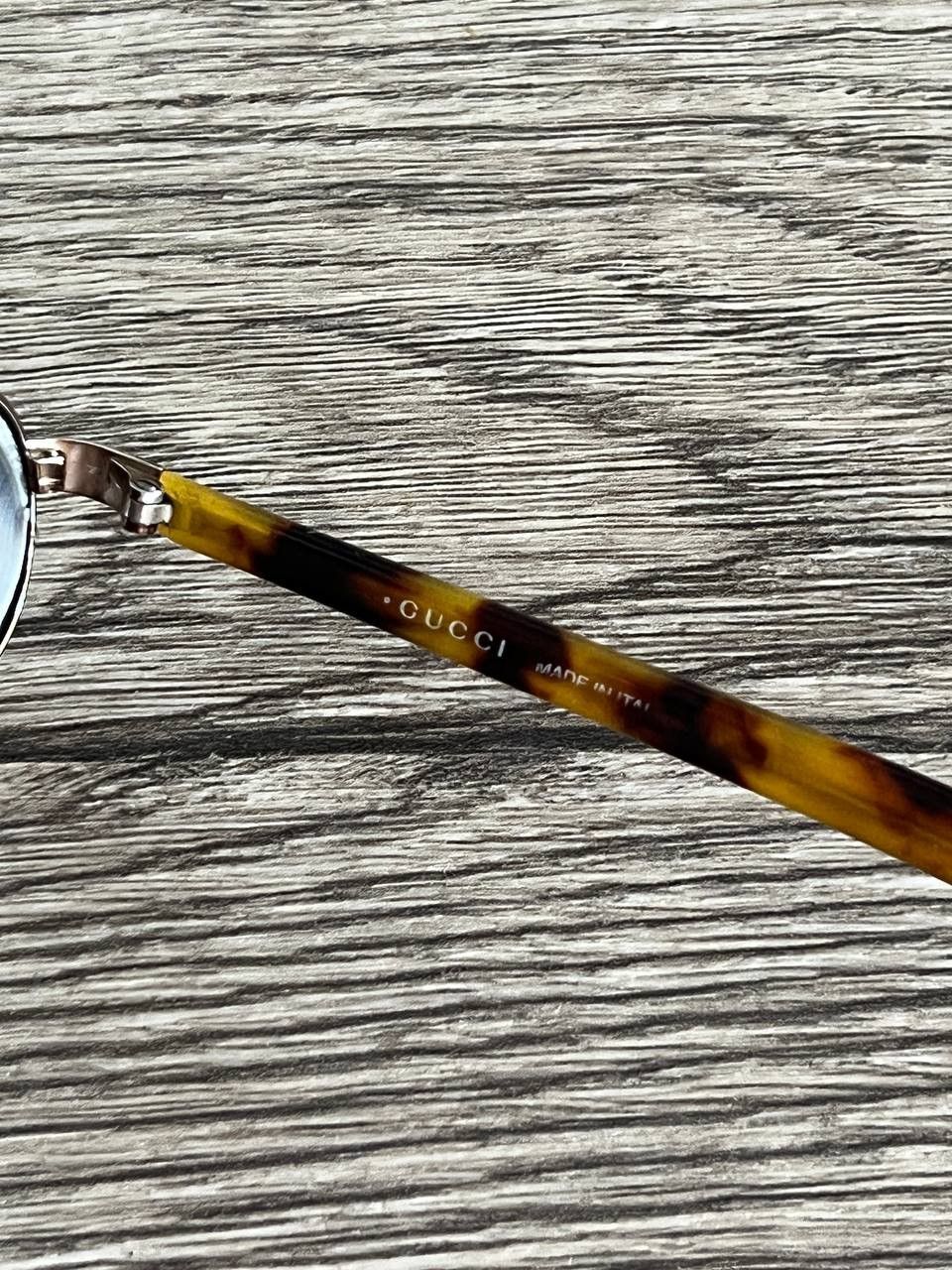 Gucci Vintage Gucci glasses Size ONE SIZE - 6 Thumbnail