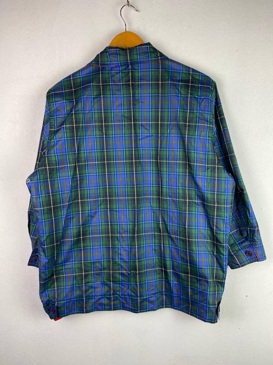 DKNY vintage dkny active reversible jacket nice design Size US XL / EU 56 / 4 - 13 Thumbnail